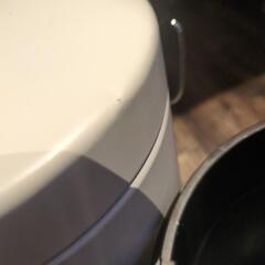 【取引先決定】ペダル式 ゴミ箱の画像