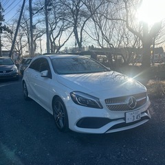 決まりました‼️格安‼️A180スポーツ‼️ワンオーナー