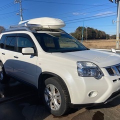 共同使用　カーシェア　エクストレイル　4WD ディーゼル　アマプ...