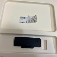 TANITA ベビースケール nometa 2018年製の画像
