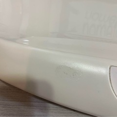 TANITA ベビースケール nometa 2018年製の画像