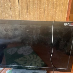 2011年式　テレビ　40型