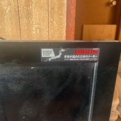 2011年式　テレビ　40型の画像