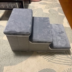 ペット用階段の画像