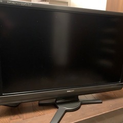シャープ　AQUOS  40インチ