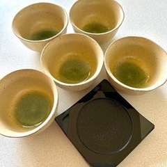 美品❗️湯呑みセットの画像