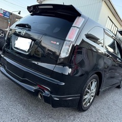 ホンダ ストリーム RSZ Sパッケージの画像