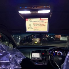 ホンダ ストリーム RSZ Sパッケージの画像