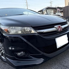ホンダ ストリーム RSZ Sパッケージ