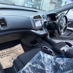 ホンダ ストリーム RSZ Sパッケージの画像