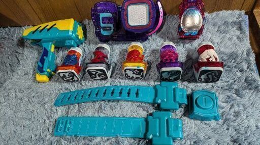 仮面ライダーリバイス変身ベルトまとめ　値下げ