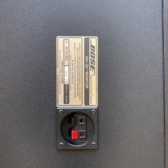bose av monitor スピーカー
の画像
