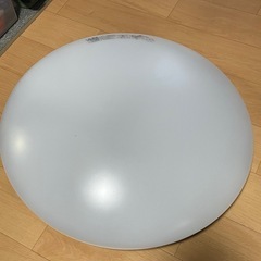●ニトリ LEDシーリングライト 6畳●リモコンなし