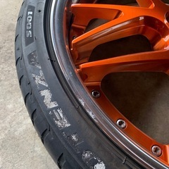 WORK グノーシスCVXの画像