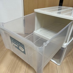 収納ケース　プレシャスケースの画像