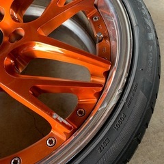 WORK グノーシスCVXの画像