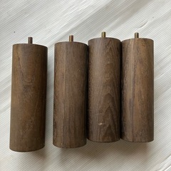 無印　ダブルベッド の画像