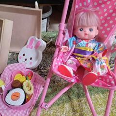 お値下げしました！めるちゃん　いろいろセットの画像