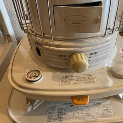 コロナ 石油ストーブ SL-6616 木造17畳 コンクリート造...