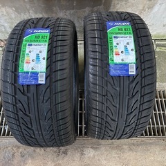 新品✨255/35R20✨2本セット✨の画像