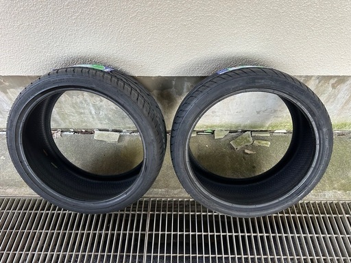 新品✨255/35R20✨2本セット✨