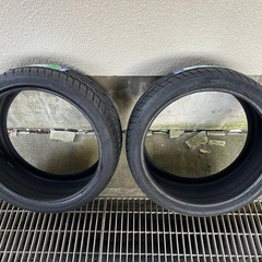 新品✨255/35R20✨2本セット✨の画像