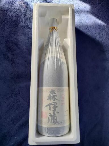 森伊蔵　焼酎