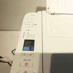 【配送出来ます】美品 canon PIXUS TS3330 プリンター A4複合機 Wi-Fi対応（近くなら配送も可能です。宅配もお問合せ下さい）の画像