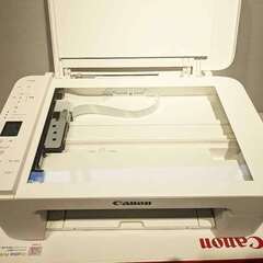 【配送出来ます】美品 canon PIXUS TS3330 プリンター A4複合機 Wi-Fi対応（近くなら配送も可能です。宅配もお問合せ下さい）の画像