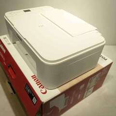 【配送出来ます】美品 canon PIXUS TS3330 プリンター A4複合機 Wi-Fi対応（近くなら配送も可能です。宅配もお問合せ下さい）の画像