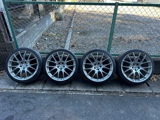 Xmas限定値引き✨RAYSホムラ2×7✨20インチ✨激安✨