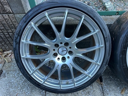 Xmas限定値引き✨RAYSホムラ2×7✨20インチ✨激安✨