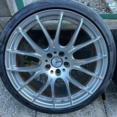 Xmas限定値引き✨RAYSホムラ2×7✨20インチ✨激安✨