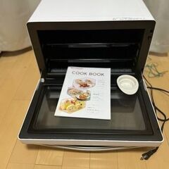 2022年製　シャープ　オーブンレンジ　ジャンクの画像