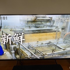 4K液晶テレビ　SONY 49X8500H(動作不安定)