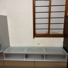 テレビ台の画像