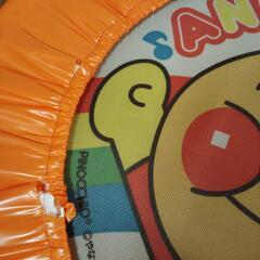 アンパンマン　トランポリンの画像