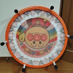 アンパンマン　トランポリンの画像