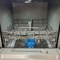 コンフィ 食洗機 工事不要 アプリ遠隔操作 コンパクト 簡単設置 1～3人用の画像