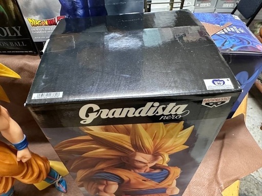 海外限定正規品ドラゴンボールZ grandista nero 孫悟空 (JunPeko) 坂戸