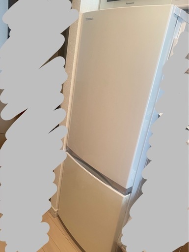 【美品】東芝冷蔵庫