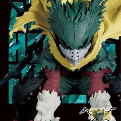 ヒロアカ　緑谷出久  THE AMAZING HEROES-PL...