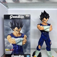 ドラゴンボール フィギュア ベジータ Grandista ner...