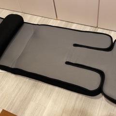 ニトリ ゲーミング座椅子　専用テーブルカバー付(LC-B12TAB)の画像