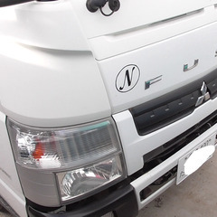 決まりました＞AT車キャンター三菱ふそうH23年車検Ｒ７,３月