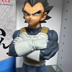 ドラゴンボール フィギュア 一番くじ C賞 ベジータ 海外正規版