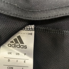 adidas　インナーの画像
