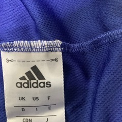 adidas　インナーの画像