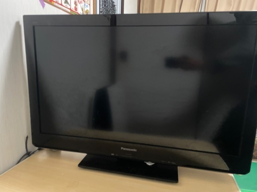 Panasonic 32型テレビ