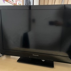 Panasonic 32型テレビ